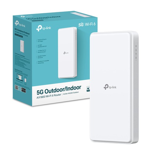 Router outdoor sim - 5g,