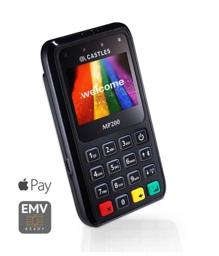 Terminale pos portatile doppia - terminale,