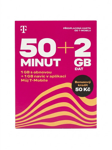 Scheda sim mobile cz - sim, t-mobile