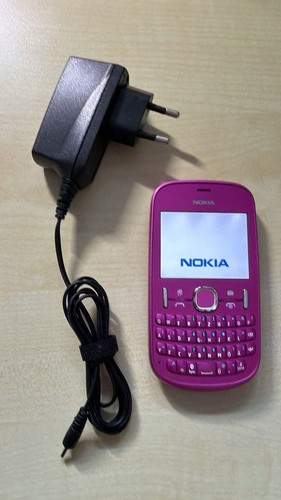 Cellulare nokia asha - nokia,