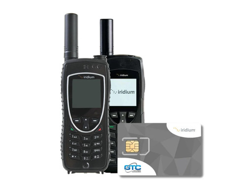 Telefono satellitare iridio