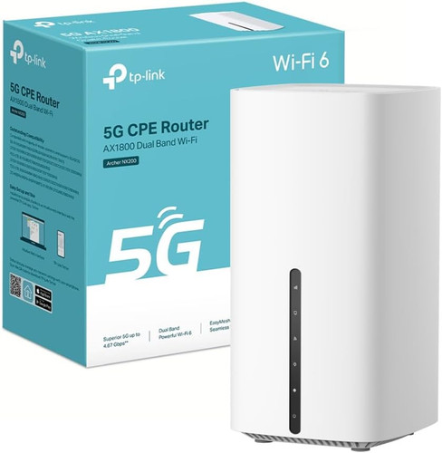 Archer nx200 router fi - archer, 5g