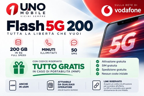 Uno mobile flash - uno,
