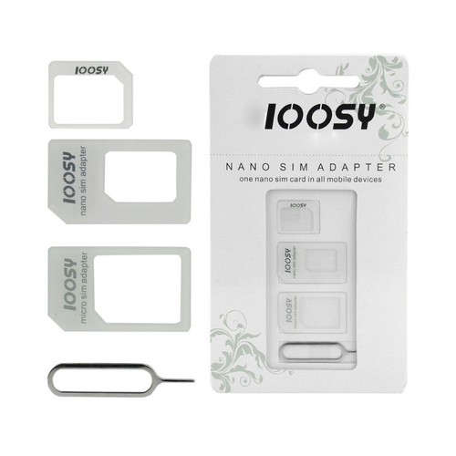 Adaptateur universel carte - universel, de