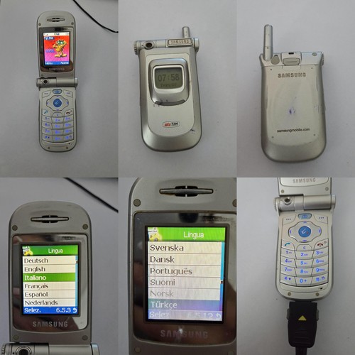 Cellulare samsung sgh v200 - cellulare,