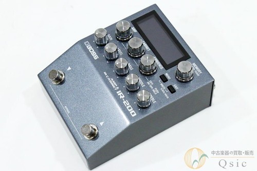 Boss 200 amplificatore e - boss,