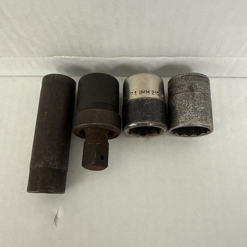 Snap 4pc impact socket tool - snap-on,