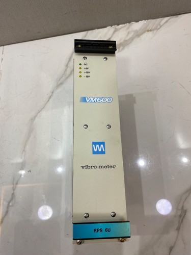 Vibrometro 600 rps - vibrometro, vm