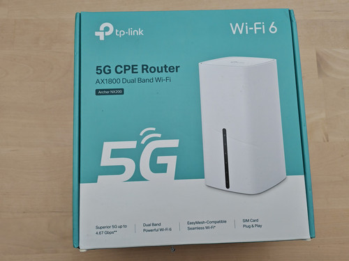 Link archer nx200 - nx200, 4g/5g