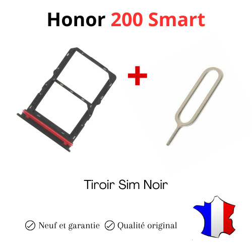 Cassetto sim nero per honor - nero,,