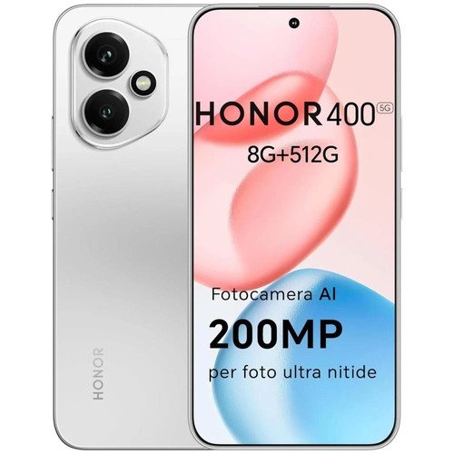 Honor 400 dual sim 512gb - 5g,
