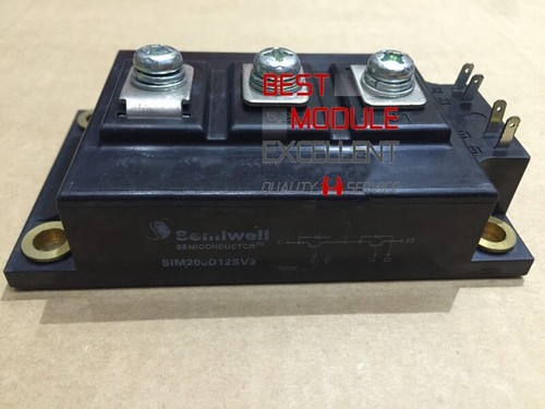 1pcs semiwell sim200d12sv3 - 1pcs,
