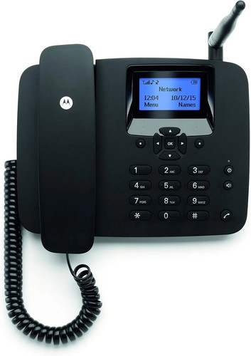 Telefono tavolo motorola - da,