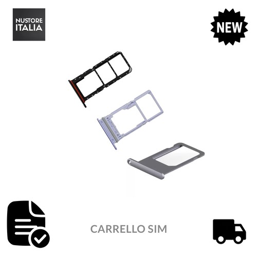 Carrello sim k22 - sim, lm-k200